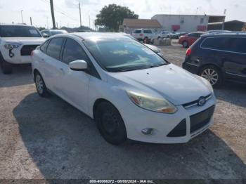  Salvage Ford Focus