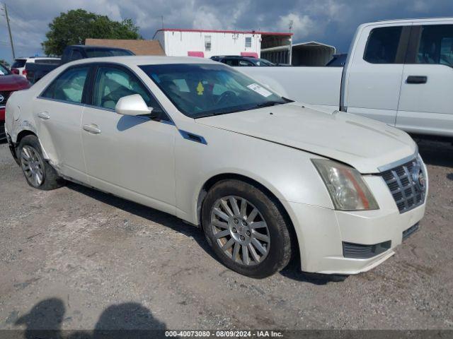  Salvage Cadillac CTS