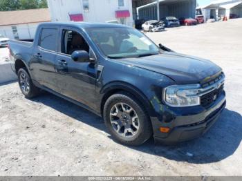  Salvage Ford Maverick