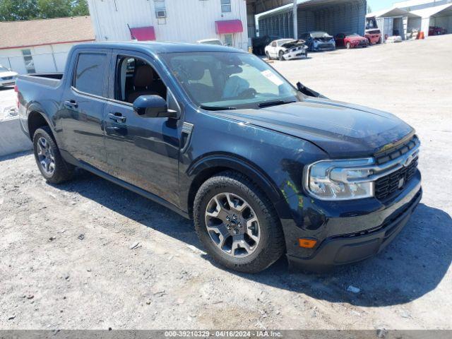  Salvage Ford Maverick