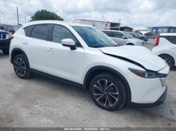  Salvage Mazda Cx