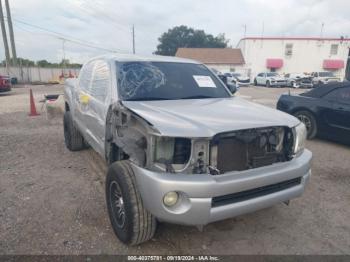  Salvage Toyota Tacoma