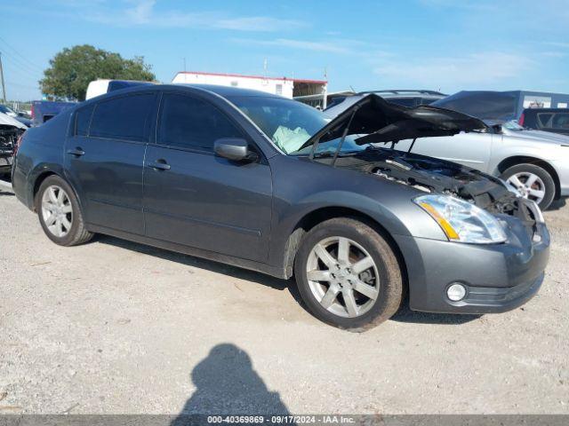  Salvage Nissan Maxima