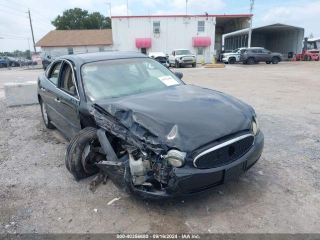  Salvage Buick LaCrosse