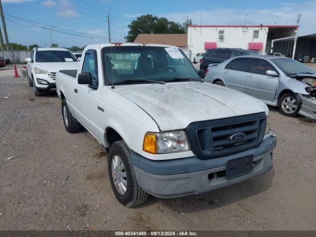  Salvage Ford Ranger