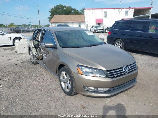  Salvage Volkswagen Passat