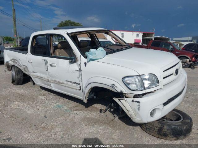  Salvage Toyota Tundra