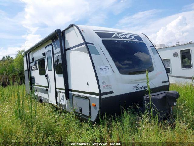  Salvage Forest River Coachmen Apex 215rbk