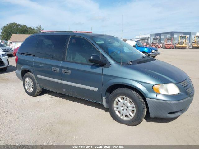  Salvage Dodge Caravan