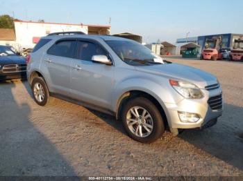  Salvage Chevrolet Equinox