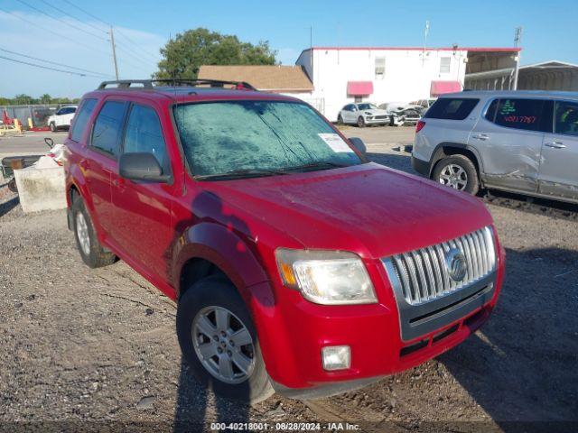  Salvage Mercury Mariner