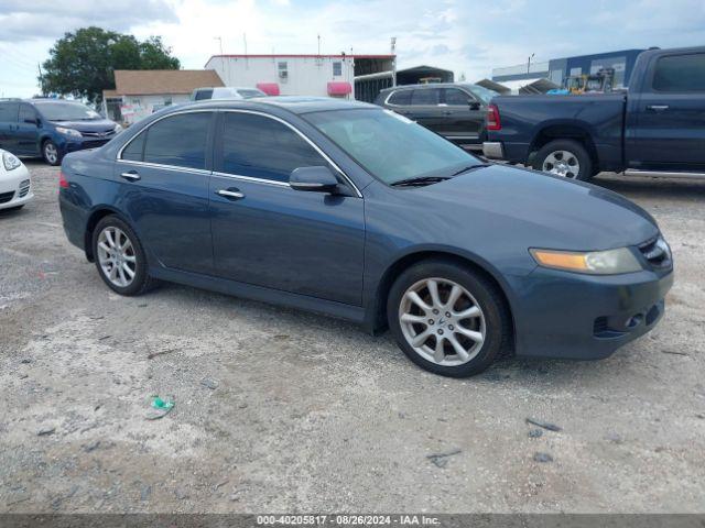  Salvage Acura TSX