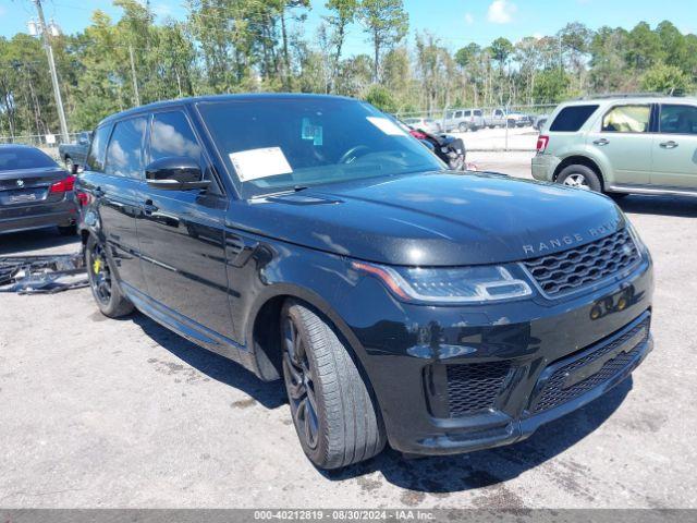  Salvage Land Rover Range Rover Sport