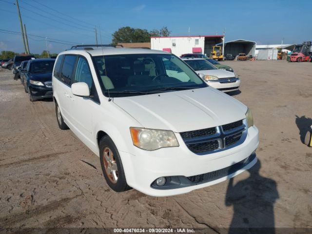  Salvage Dodge Grand Caravan