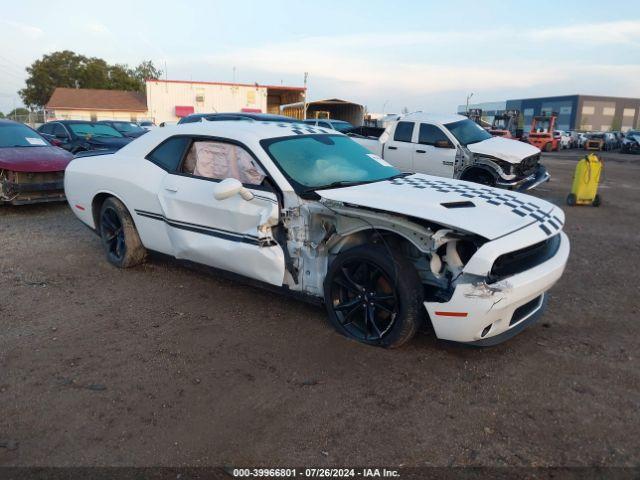  Salvage Dodge Challenger