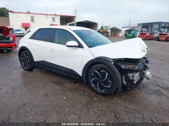  Salvage Hyundai Ioniq