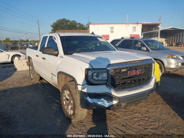  Salvage GMC Sierra 1500