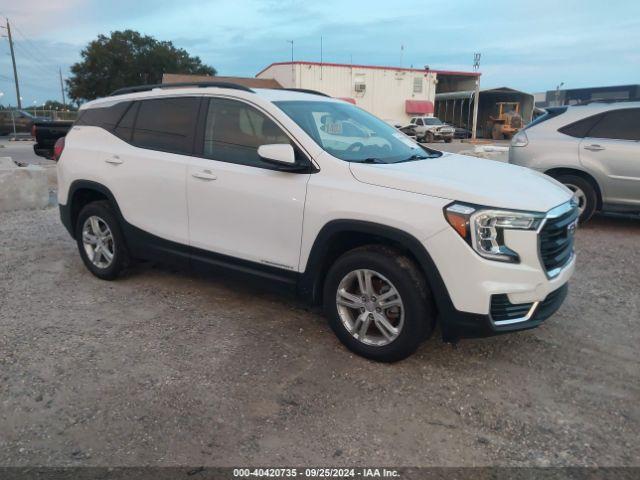  Salvage GMC Terrain