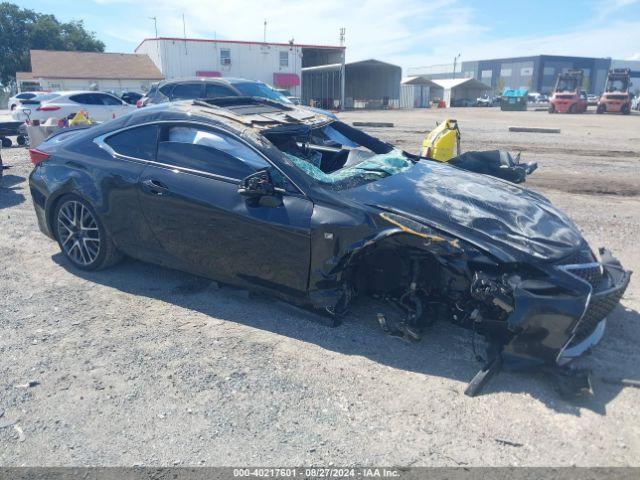  Salvage Lexus Rc