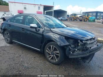  Salvage Subaru Legacy