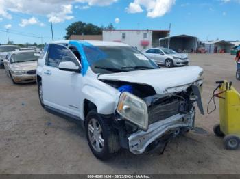  Salvage GMC Terrain