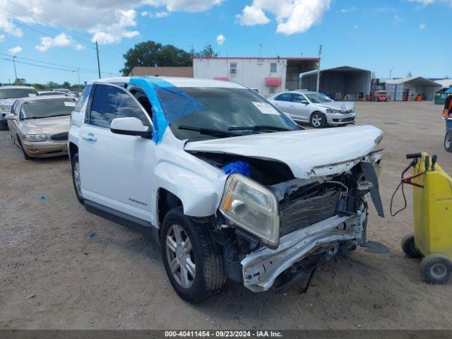  Salvage GMC Terrain