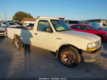  Salvage Ford Ranger