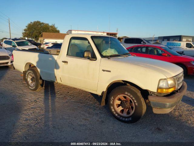  Salvage Ford Ranger