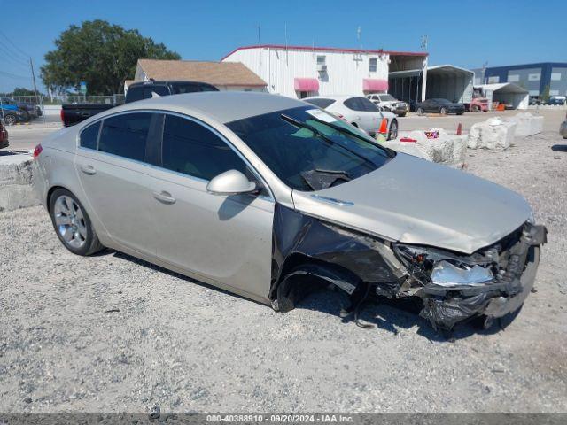  Salvage Buick Regal