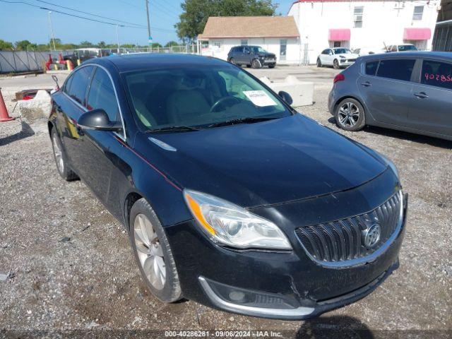  Salvage Buick Regal