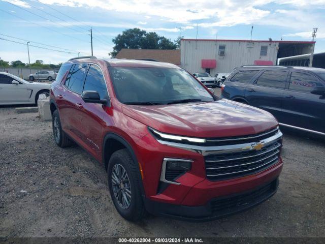  Salvage Chevrolet Traverse