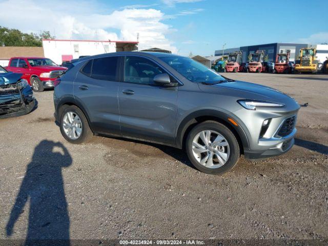  Salvage Buick Encore GX