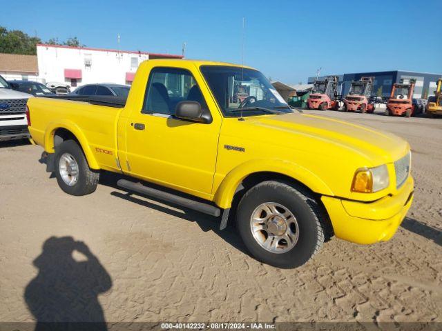  Salvage Ford Ranger