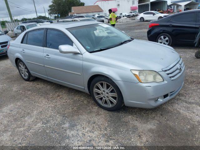  Salvage Toyota Avalon