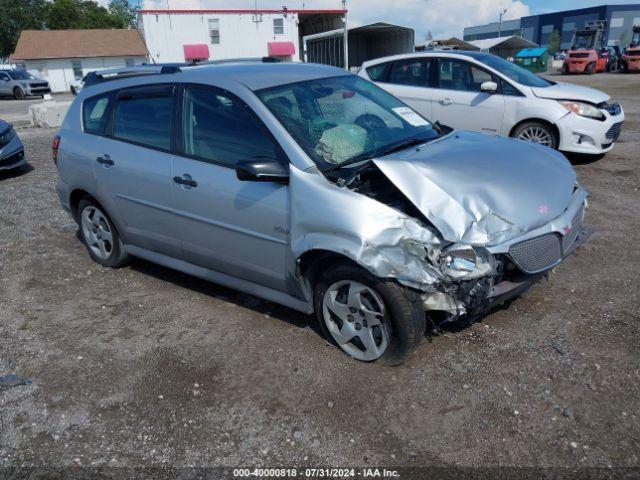  Salvage Pontiac Vibe