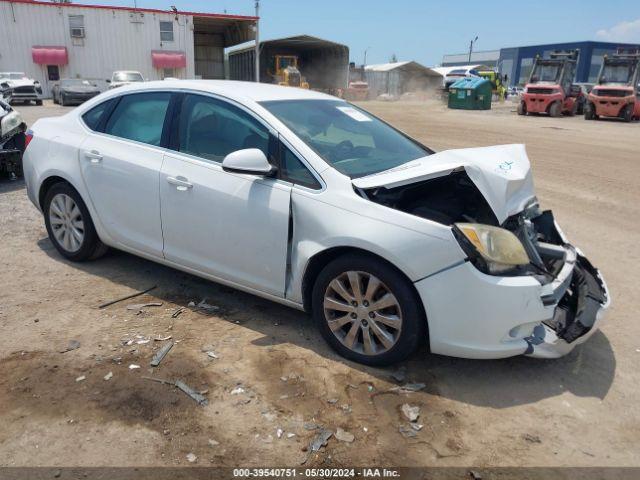  Salvage Buick Verano