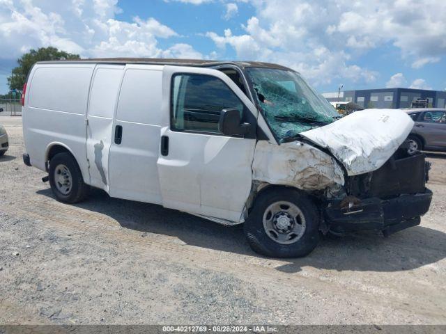  Salvage Chevrolet Express