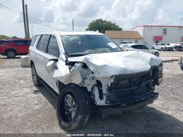  Salvage GMC Yukon