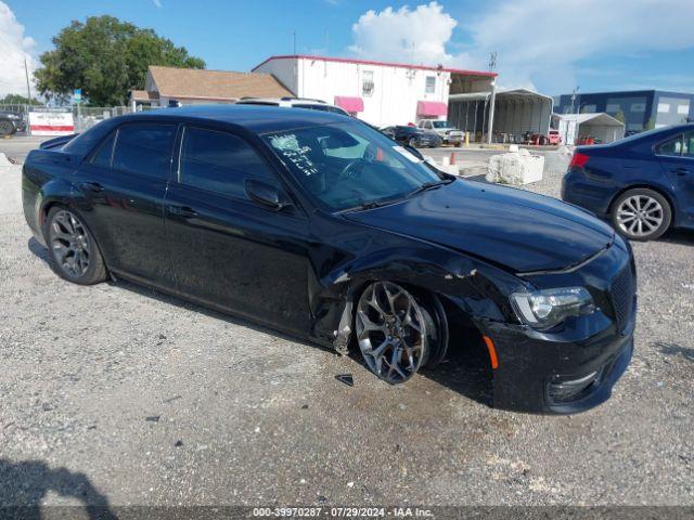  Salvage Chrysler 300