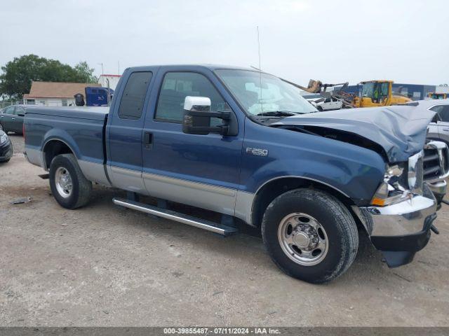  Salvage Ford F-250