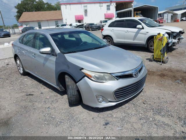  Salvage Toyota Avalon