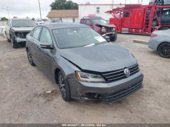  Salvage Volkswagen Jetta