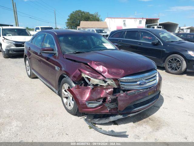  Salvage Ford Taurus