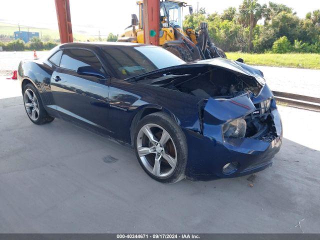  Salvage Chevrolet Camaro