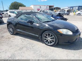  Salvage Mitsubishi Eclipse