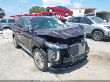  Salvage Hyundai PALISADE