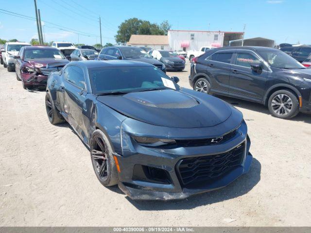  Salvage Chevrolet Camaro