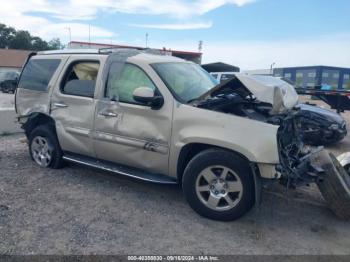  Salvage GMC Yukon