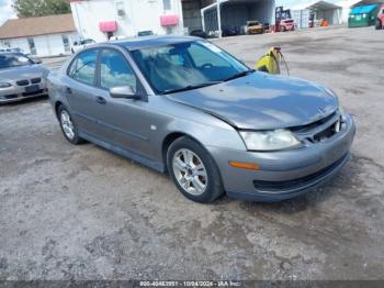  Salvage Saab 9-3