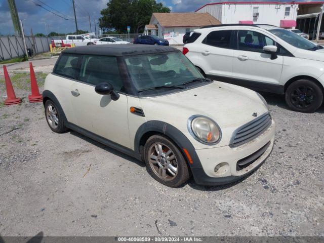  Salvage MINI Hardtop